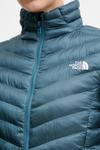 Куртка Уила The North Face, бирюзовый - фото 5