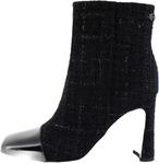 Женские ботильоны Circus NY by Sam Edelman Easton, Black Tweed - фото 2