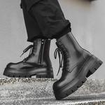 Ботинки Martin унисекс Chi Wolf, белый - фото 9