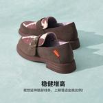 Лоферы женские Joy&Mario, коричневый - фото 19