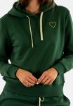 Худи ONLY Hoodie, Vert/Green - фото 4