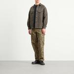 Рубашка CPO Stan Ray, Charcoal Bedford - фото 4