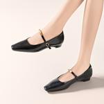 Туфли Мэри Джейн женские Kekafu, черный - фото 13