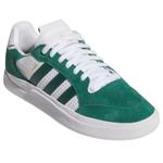 Кроссовки adidas Tyshawn Low 'Collegiate Green Cloud White' - фото 2