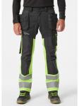 Функциональные брюки Alna 2.0 Cons Pant Cl 1 Helly Hansen, желтый - фото 3