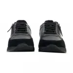 Слипоны Geox Bulmya, черный - фото 5