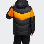 Adidas Пуховик мужской черный - фото 5