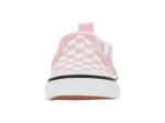 Кроссовки Vans Kids Slip-On V (Infant/Toddler) - фото 4
