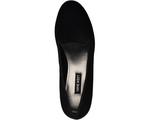 Лоферы Nine West Renold, цвет Black Suede - фото 2