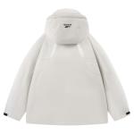 Пуховики Unisex с капюшоном Moderate Reebok, желтый - фото 12