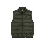 Aape Куртка-жилет с логотипом A Bathing APE®, Black BKX - фото 6