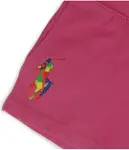 Шорты Regular fit Polo Ralph Lauren, розовый - фото 3