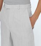 Шорты с плоским передом King & Tuckfield, Pale Denim - фото 5