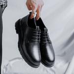 Туфли Men"s Casual Men Low-Top черный Cachiotti - фото 8