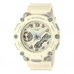 Часы CASIO G-Shock Analog-Digital 'White', белый - фото