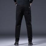 Джинсы мужские черные Jeep - фото 7