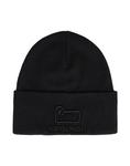 Шапка Unisex Cotton Wool Beanie Woolrich, черный - фото