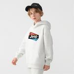 Детская толстовка Jeep, хаки - фото 12