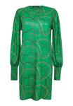 Платье из джерси Timone Balloon Threadbare, зеленое - фото 2