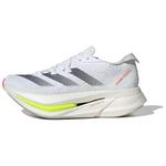 Adidas Кроссовки Adizero Prime X 2.0 Strung White Black Lucid Red - фото