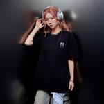 Футболка унисекс Csks, белый - фото 3