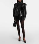 Кружевные леггинсы Givenchy, Black - фото 2