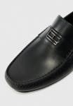 Лоферы Tommy Hilfiger HARDWARE DRIVER, Black - фото 6