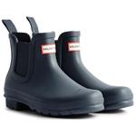 HUNTER Женские дождевые сапоги Blue - фото 3