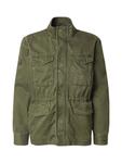 Демисезонная куртка Superdry M65, Dark green - фото