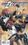 NEW EXCALIBUR 18 (Marvel Comics) - фото