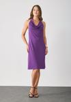 Платье Anna Field Jersey dress, Pruple/Purple - фото 2