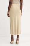Юбка Boss, бежевый - фото 3