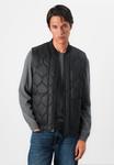 Куртка Barbour RE ENGINEERED UTILITY LIDDESDALE QUILTED, Black - фото 4