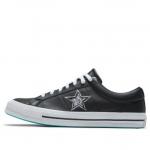 Кеды Converse One Star Graffiti Black White 'Black White', черный - фото