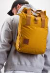 Рюкзак Manufaktur13 ROLL-TOP DAYPACK, Mustard/Mustard Yellow - фото 4
