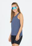 Топ Endurance TANK REGIER, Infinity/Blue - фото