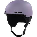 Шлем горнолыжный Oakley для взрослых, сертифицированный ASTM F2040 CE EN1077, ABS, белый - фото 5