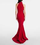 Платье-бюстье kerra Solace London, Red #113 - фото 3