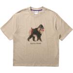 Футболка Monterest Shun Time Wilderness Unisex NOTHOMME, серый - фото 3