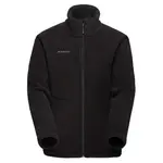 Флис Mammut Falera full zip, черный - фото 3