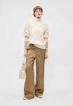 Толстовка Marc O'Polo CREW NECK, Raw Cream/Off-White - фото 5