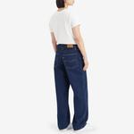 Джинсы женские темно-синие Levi’S - фото 4