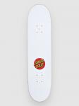 Дека для скейтборда Santa Cruz Classic Dot 8.0″ Skateboard Deck, white - фото 2