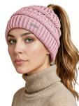 Neverless Шапка '36928' в цвете Rose - фото