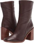 Franco Sarto womens L-stevie, Dark Brown - фото 8