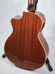Акустико-электрический бас Fender Kingman - Shaded Edge Burst - фото 3