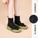 Ботильоны женские Joy&Mario, зеленый - фото 22