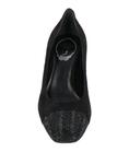 Туфли Rene' Caovilla, черный - фото 4