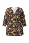 Блуза Ulla Popken, Mixed Colors - фото