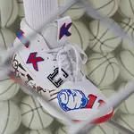 ANTA Кроссовки KT6 'Rocco' - фото 8